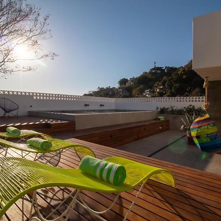 Cuale Aparthotel ปูแอร์โตบาญาร์ตา ภายนอก รูปภาพ