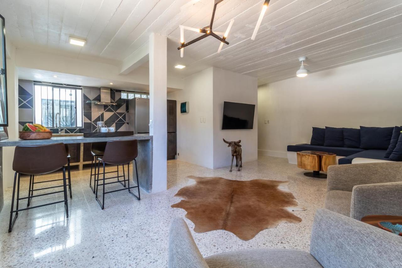 Cuale Aparthotel ปูแอร์โตบาญาร์ตา ภายนอก รูปภาพ