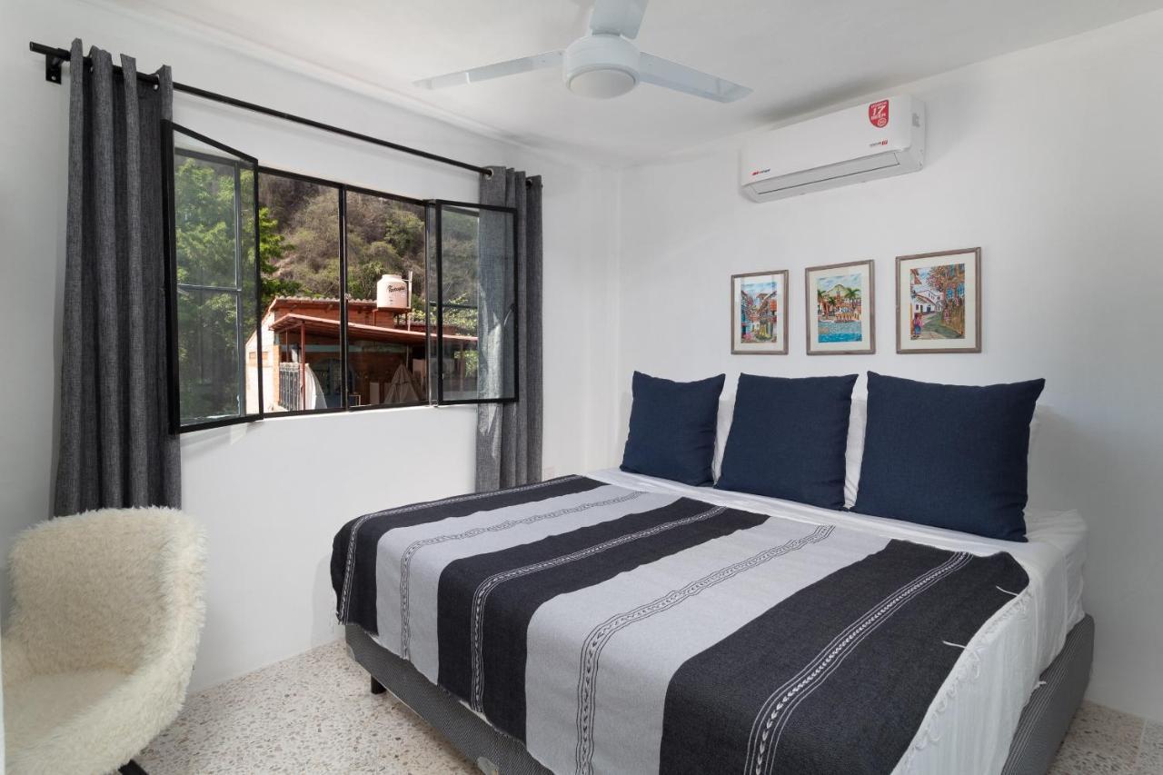 Cuale Aparthotel ปูแอร์โตบาญาร์ตา ภายนอก รูปภาพ