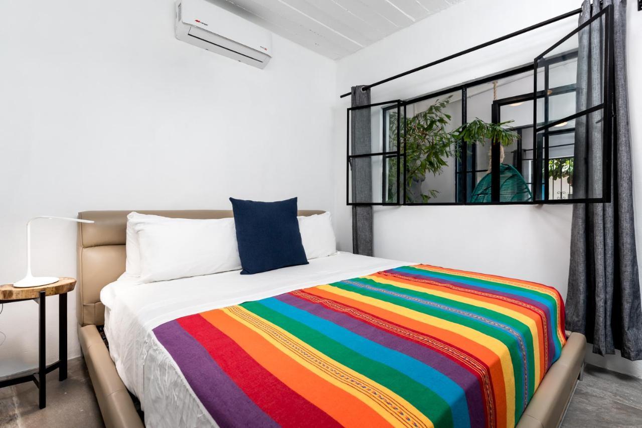 Cuale Aparthotel ปูแอร์โตบาญาร์ตา ภายนอก รูปภาพ