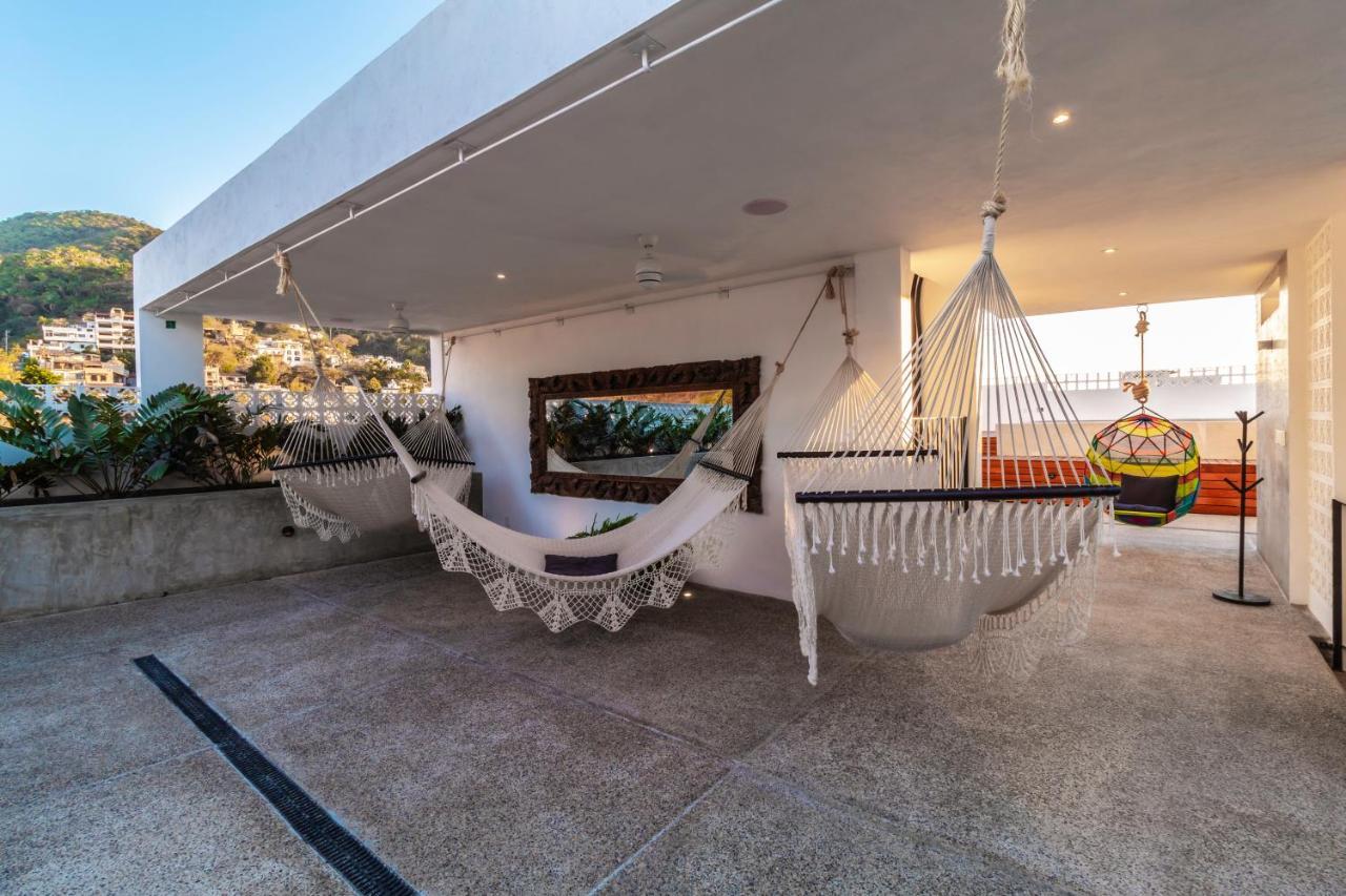 Cuale Aparthotel ปูแอร์โตบาญาร์ตา ภายนอก รูปภาพ