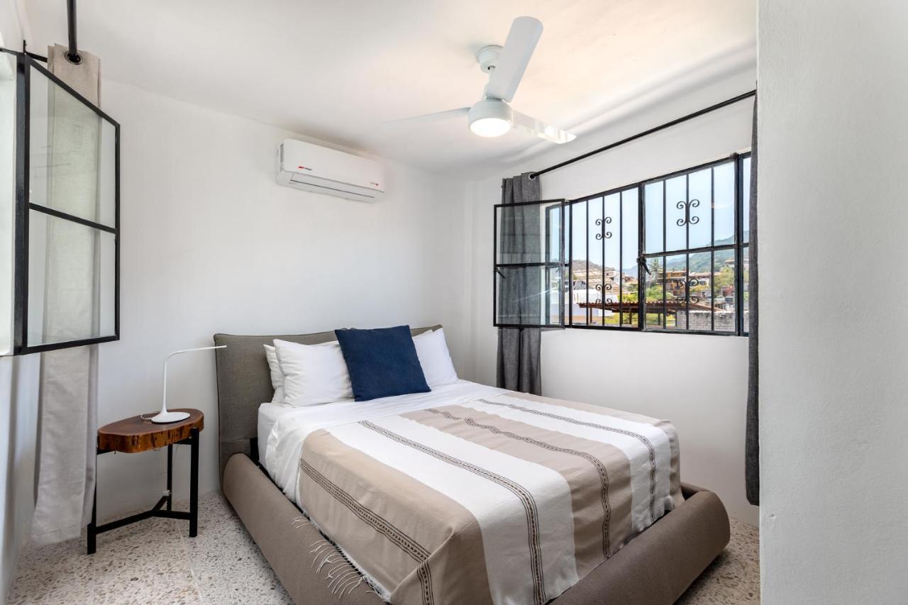 Cuale Aparthotel ปูแอร์โตบาญาร์ตา ภายนอก รูปภาพ
