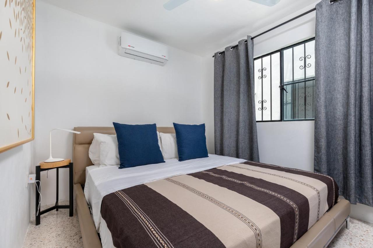 Cuale Aparthotel ปูแอร์โตบาญาร์ตา ภายนอก รูปภาพ